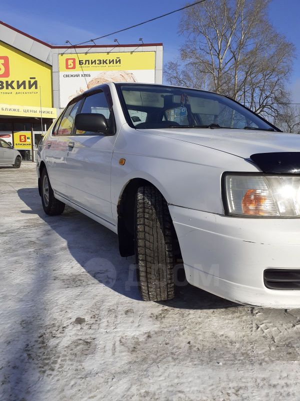  Nissan Bluebird 1997 , 135000 , 