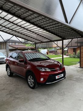 SUV   Toyota RAV4 2015 , 1900000 , 