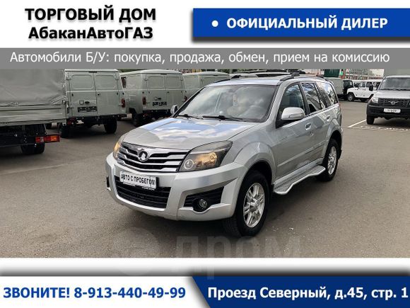 SUV   Great Wall Hover H3 2012 , 474000 , 