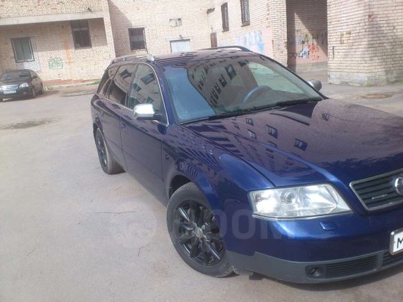  Audi A6 2000 , 400000 , 