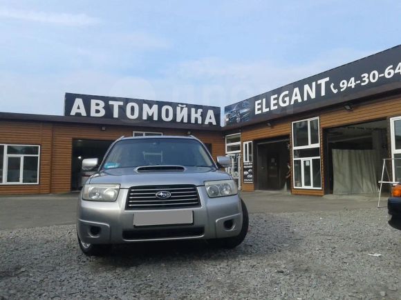 SUV   Subaru Forester 2005 , 600000 , 