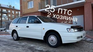 Универсал Toyota Caldina 1999 года, 387000 рублей, Красноярск