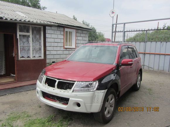 SUV   Suzuki Grand Vitara 2011 , 650000 , 