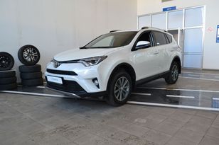 SUV   Toyota RAV4 2019 , 2199900 , 