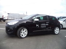  Citroen DS3 2012 , 670000 , 