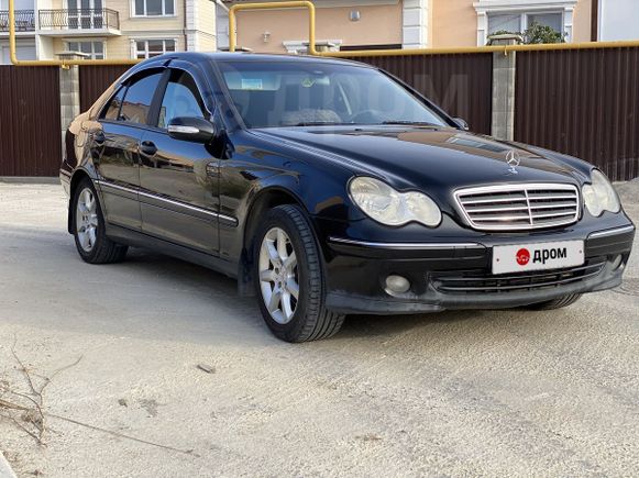  Mercedes-Benz C-Class 2006 , 420000 , 