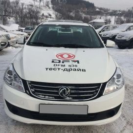  Dongfeng S30 2015 , 550000 , 