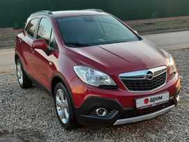 SUV   Opel Mokka 2014 , 810000 , 