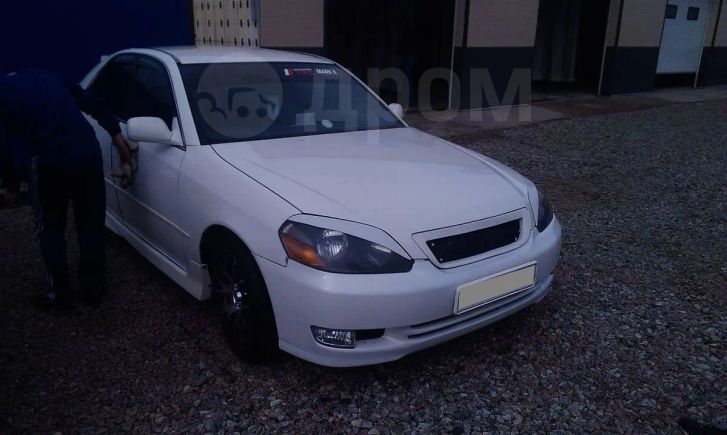  Toyota Mark II 2000 , 400000 , 