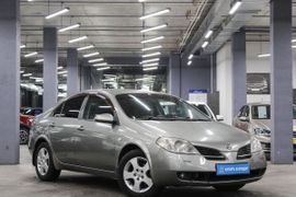 Седан Nissan Primera 2005 года, 579000 рублей, Красноярск