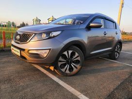 SUV   Kia Sportage 2012 , 1655000 , 