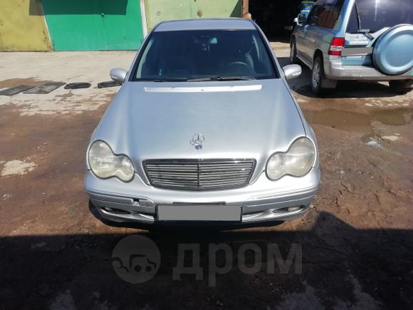  Mercedes-Benz C-Class 2000 , 290000 , 