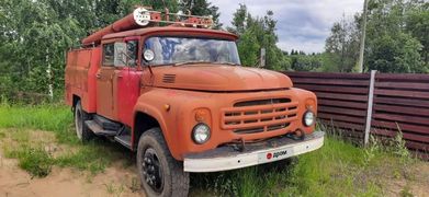 Пожарная машина ЗИЛ 130 1988 года, 300000 рублей, Сыктывкар