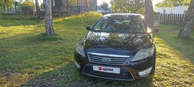 Седан Ford Mondeo 2007 года, 540000 рублей, Киселёвск