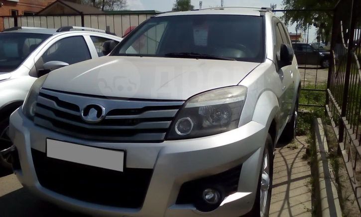 SUV   Great Wall Hover H5 2012 , 465000 , 