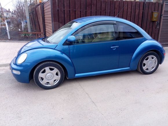  3  Volkswagen Beetle 1998 , 430000 , 