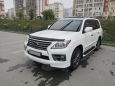 SUV   Lexus LX570 2015 , 3650000 , 