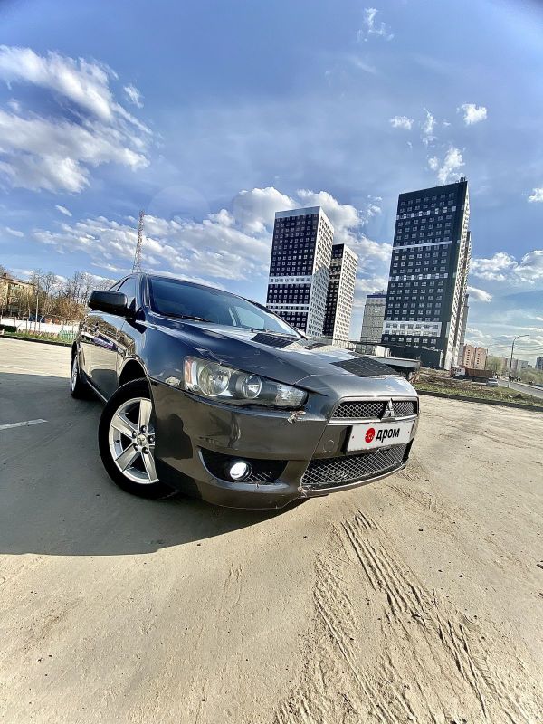  Mitsubishi Lancer 2008 , 550000 , 