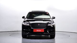 SUV или внедорожник Jaguar F-Pace 2019 года, 2903000 рублей, Люберцы