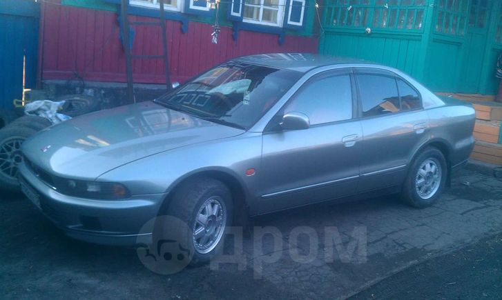  Mitsubishi Galant 1998 , 225000 , 