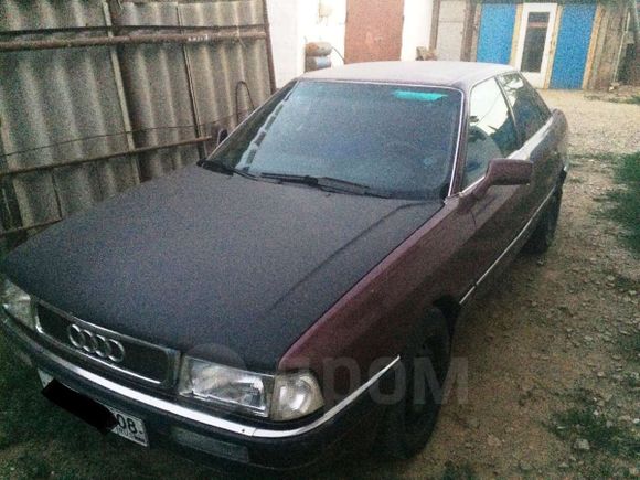  Audi 80 1989 , 110000 , 