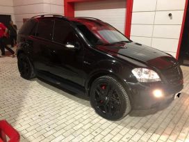 SUV   Mercedes-Benz M-Class 2007 , 790000 , 