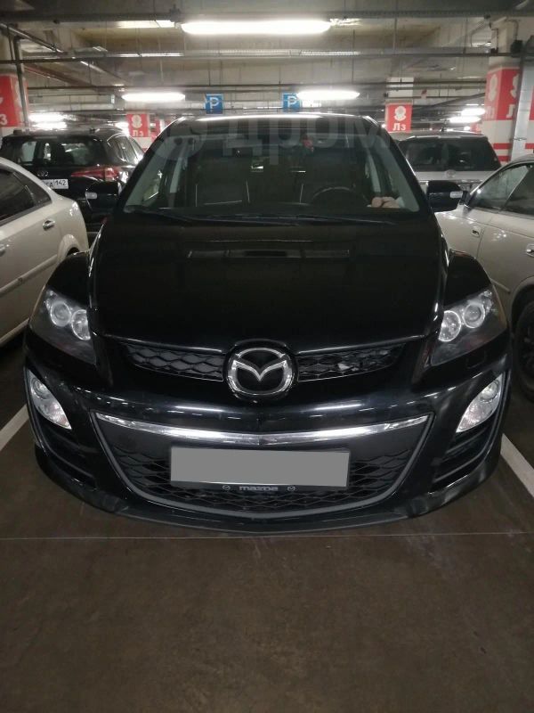 SUV   Mazda CX-7 2011 , 750000 , 