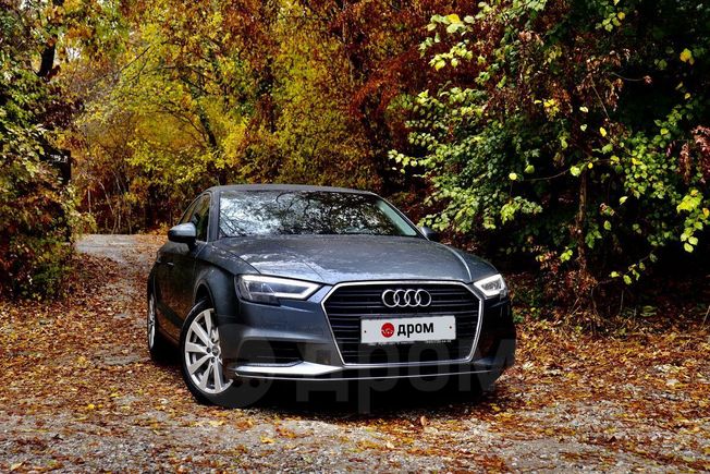  Audi A3 2019 , 1780000 , 