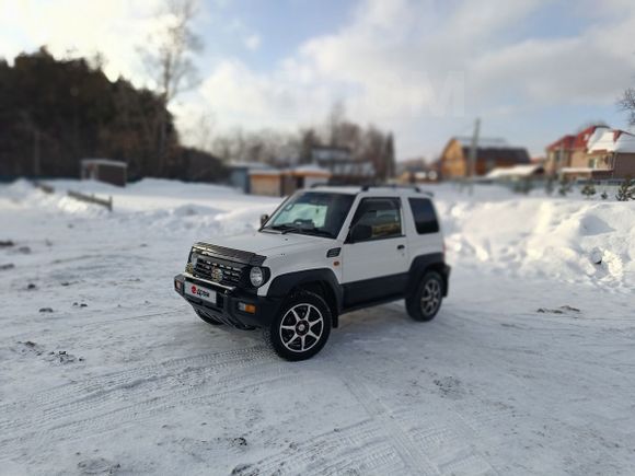  3  Mitsubishi Pajero Junior 1997 , 350000 , 