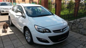  Opel Astra 2014 , 730000 , 