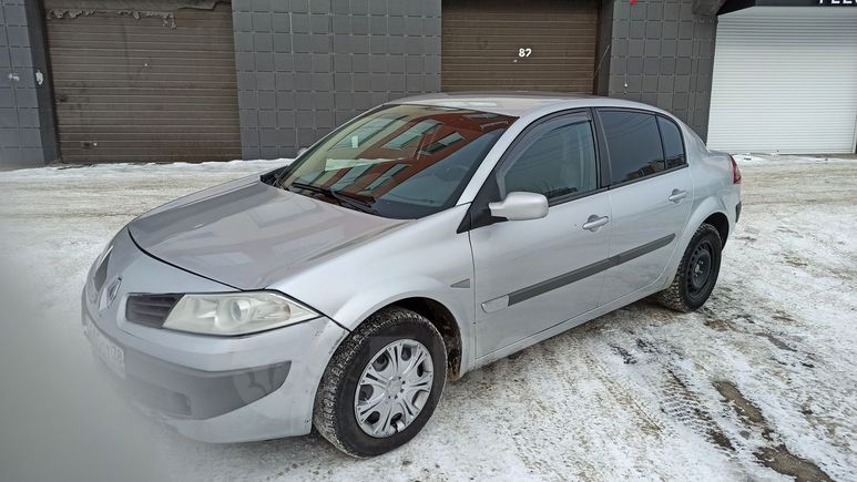  Renault Megane 2006 , 249000 , 