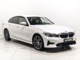 Седан BMW 3-Series 2021 года, 4099000 рублей, Воронеж