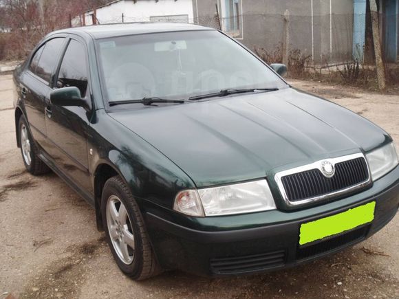  Skoda Octavia 2004 , 430000 , 