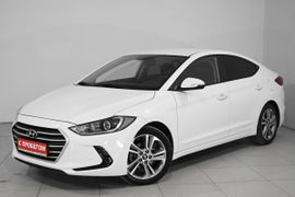 Седан Hyundai Avante 2017 года, 1850000 рублей, Альметьевск