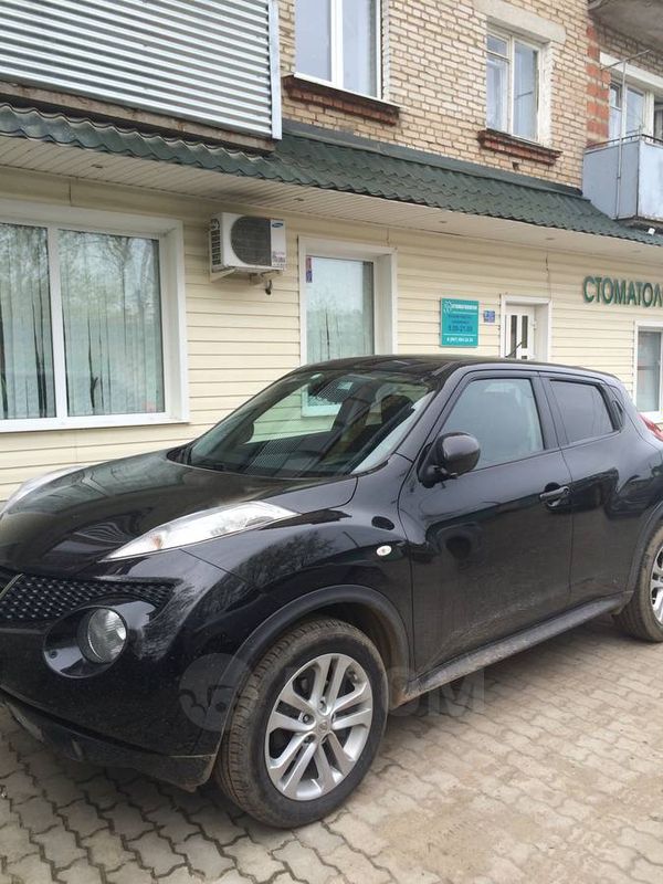 SUV   Nissan Juke 2012 , 750000 , 