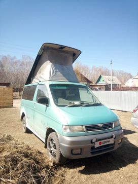    Mazda Bongo Friendee 1997 , 400000 , 