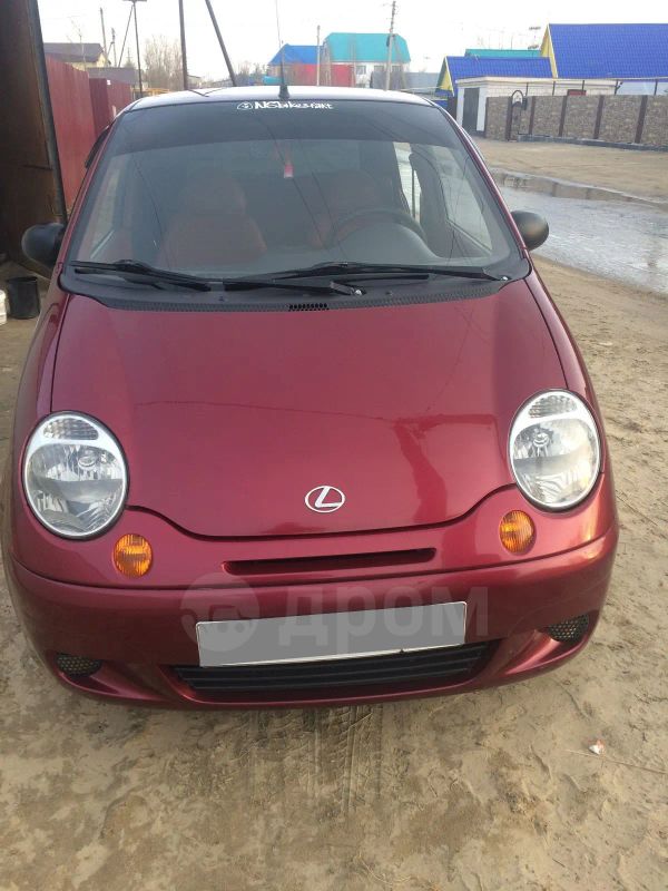  Daewoo Matiz 2011 , 130000 , 