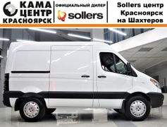 Цельнометаллический фургон Sollers Atlant 2023 года, 3209000 рублей, Красноярск