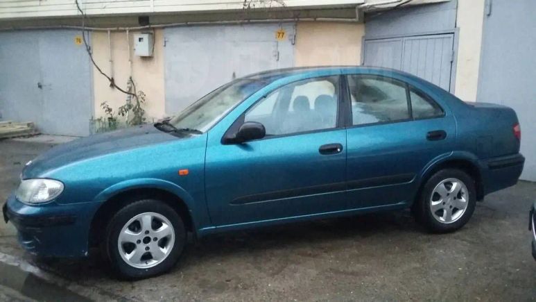  Nissan Sunny 2001 , 185000 , 