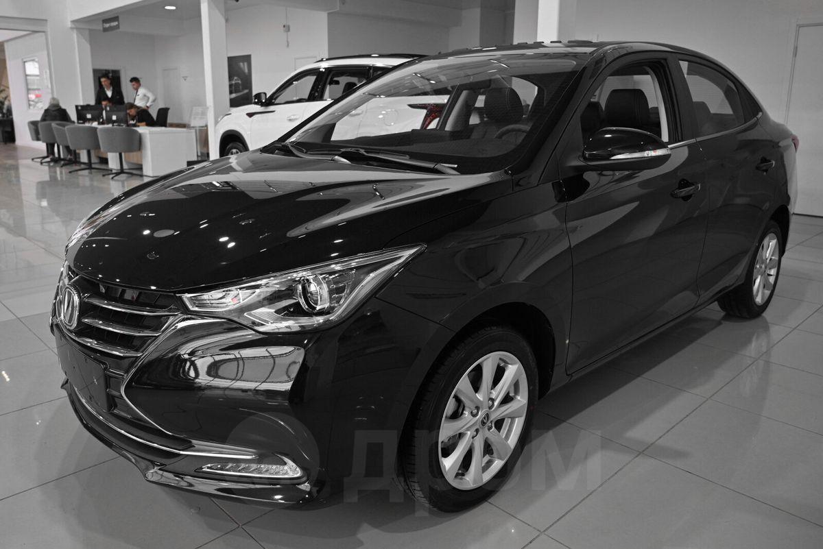 Changan Alsvin 2023 в Азнакаево, x1f389;Майская распродажа🎉, бензин,  новый автомобиль, черный, 1.5 литра, комплектация 1.5 AMT LX, автомат, с  документами