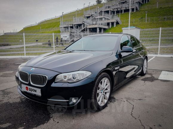  BMW 5-Series 2012 , 1230000 , 
