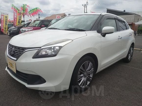  Suzuki Baleno 2017 , 580000 , 