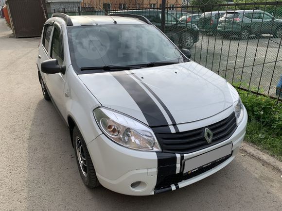  Renault Sandero 2012 , 445000 , 