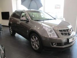 SUV   Cadillac SRX 2012 , 2019000 , 