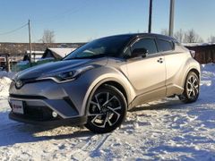 SUV или внедорожник Toyota C-HR 2018 года, 2000000 рублей, Алдан