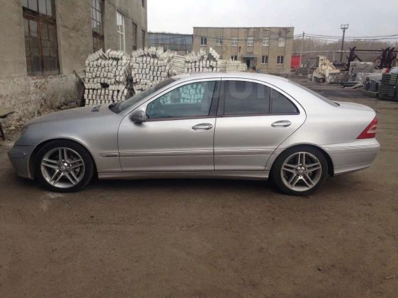  Mercedes-Benz C-Class 2001 , 350000 , 