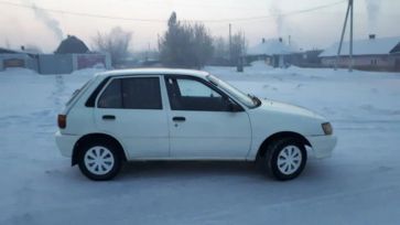  Toyota Starlet 1990 , 88000 , 