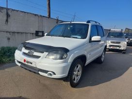 SUV   Chevrolet Niva 2017 , 867000 , 