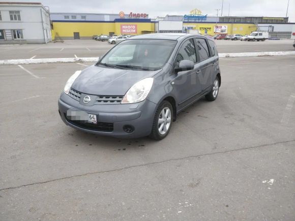  Nissan Note 2007 , 295000 , 