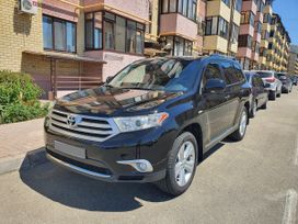 SUV   Toyota Highlander 2011 , 1570000 , 